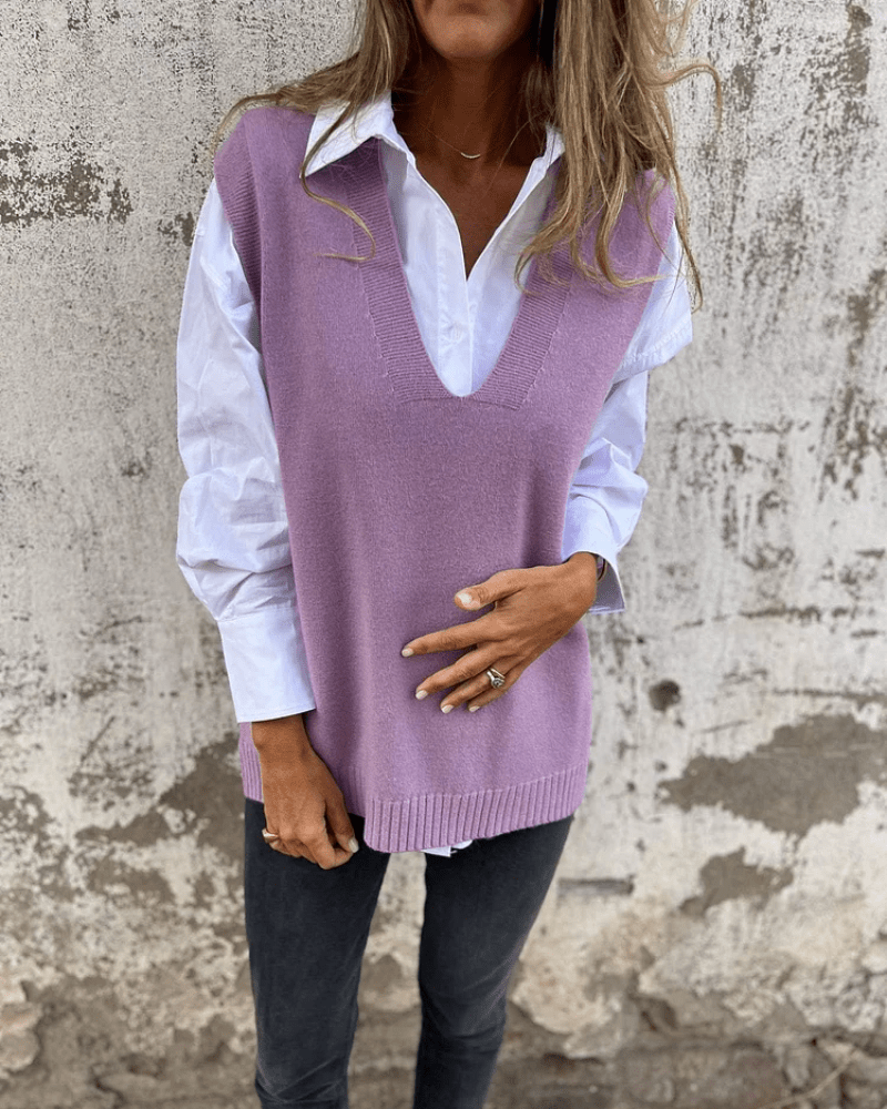 Vyn | Elegant Vest
